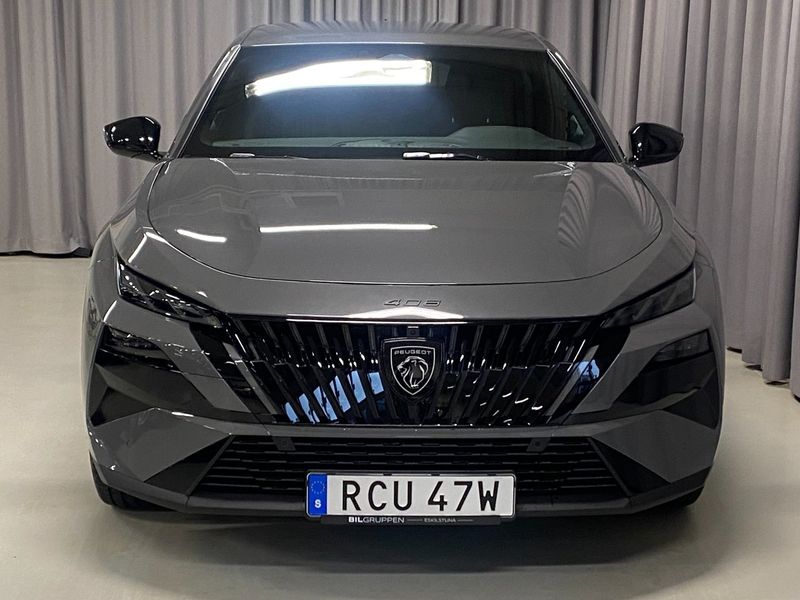 Peugeot 408 bild 2