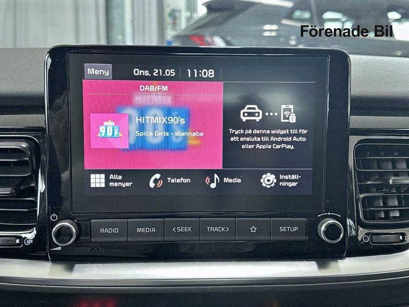 Kia Stonic bild 10