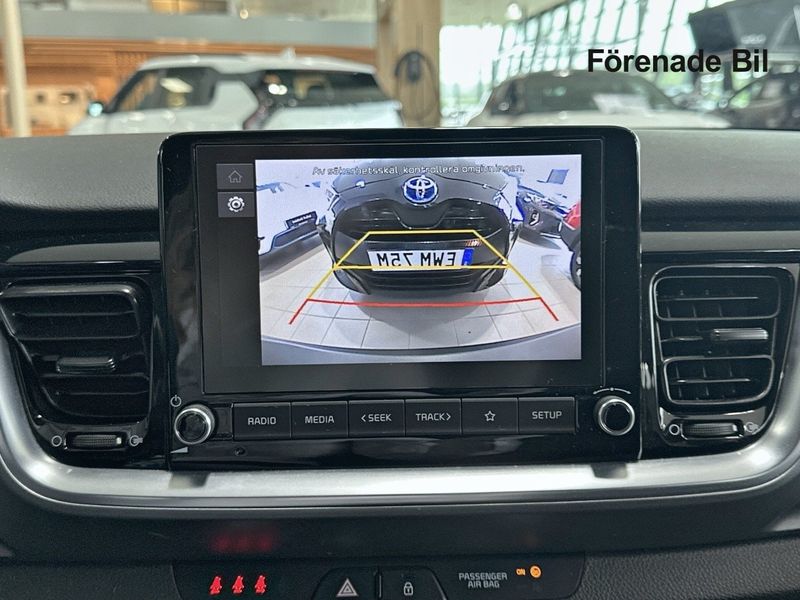 Kia Stonic bild 14