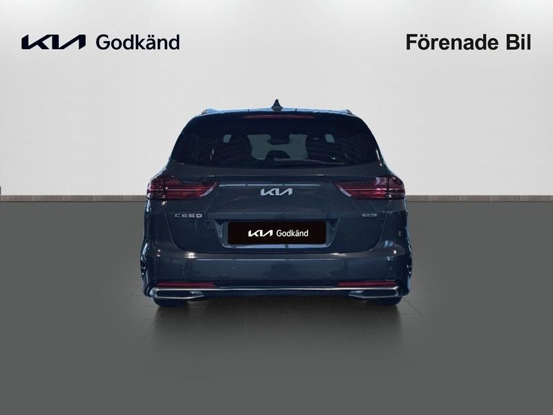 Kia Cee´d bild 5