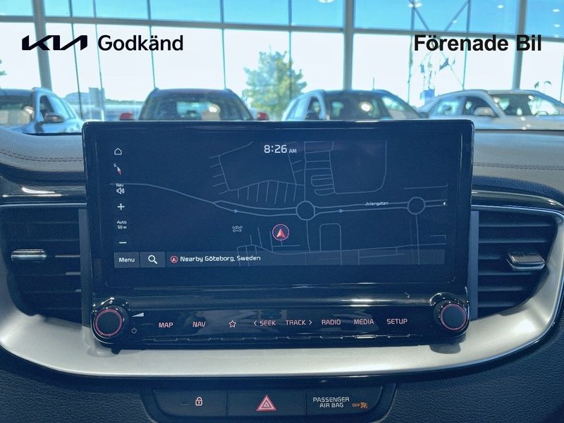 Kia Cee´d bild 10