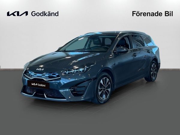 Kia Cee´d SW PLUG-IN HYBRID ADVANCE | GODKÄND - 2024