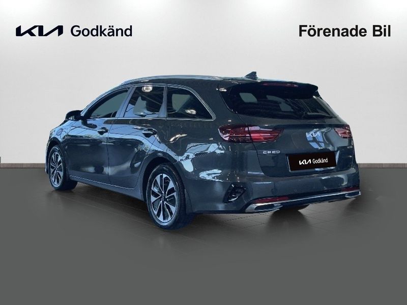 Kia Cee´d bild 6
