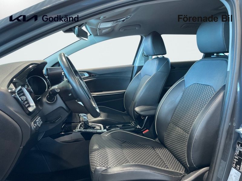 Kia Cee´d bild 8