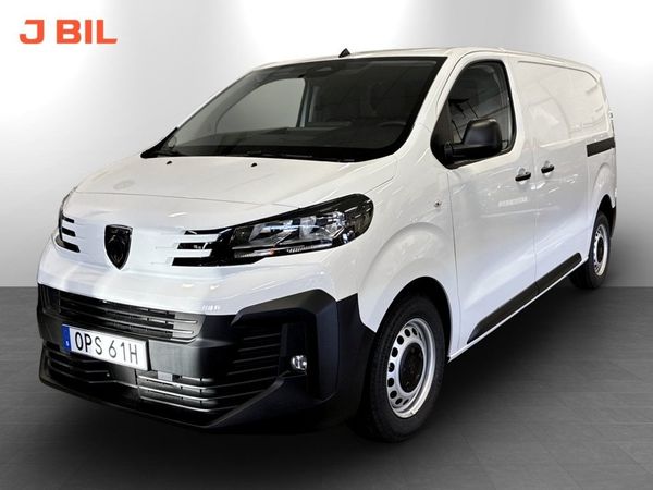 Peugeot Expert 150hk Aut L2 - DIESELVÄRMARE MM INGÅR! - 2026