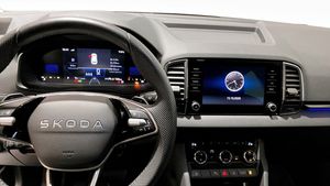 Skoda Karoq bild 10