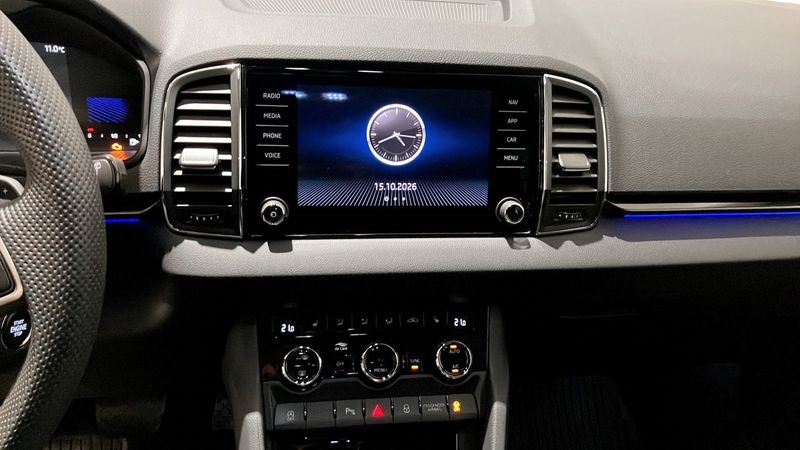 Skoda Karoq bild 9