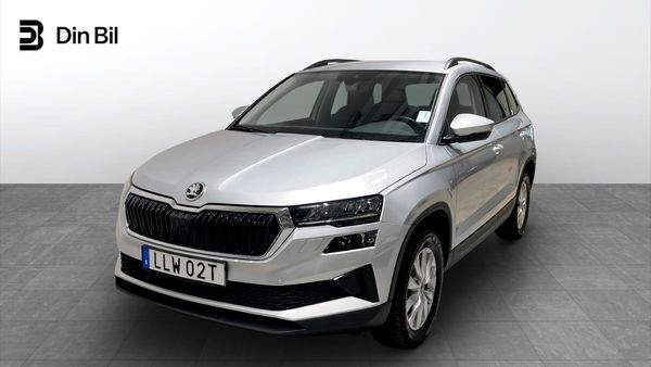 Skoda Karoq Selection 1.5 TSI 150hk DSG Cockpit Ratt-V Elstol - 2025
