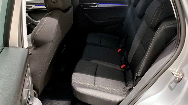 Skoda Karoq bild 11