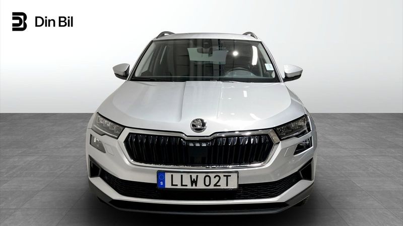 Skoda Karoq bild 4
