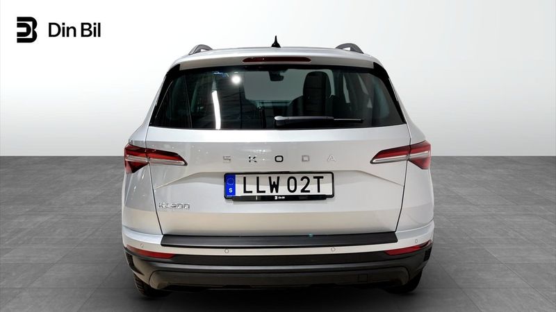 Skoda Karoq bild 5