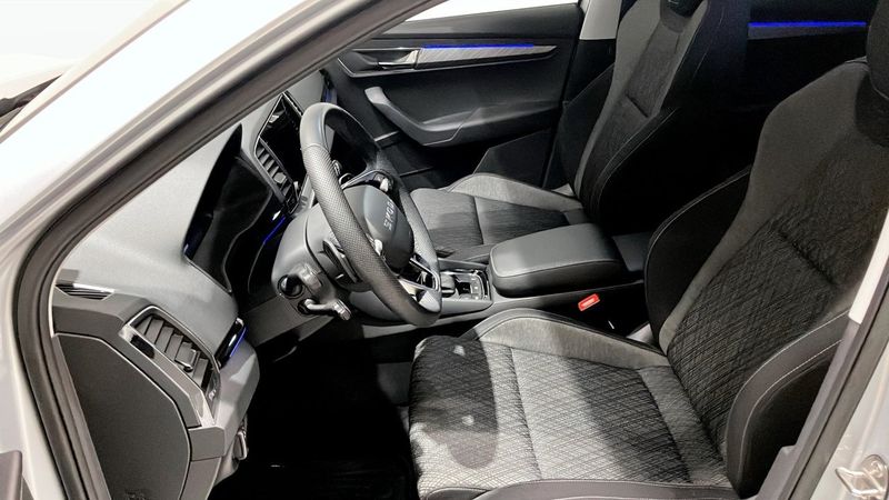Skoda Karoq bild 8