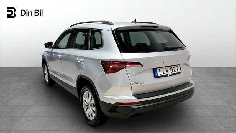 Skoda Karoq bild 3