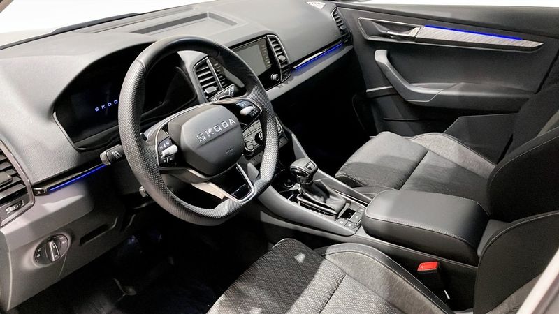 Skoda Karoq bild 7
