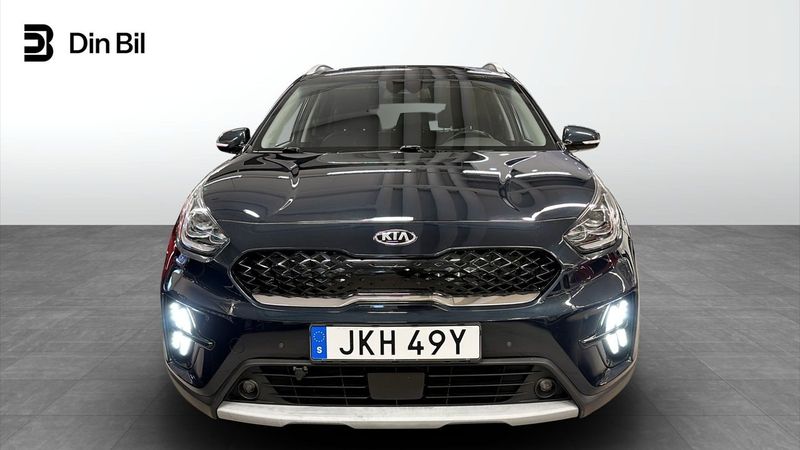 Kia Niro bild 4