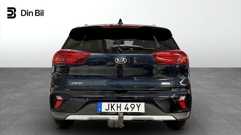 Kia Niro bild 5