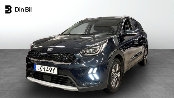 Kia Niro Hybrid Advance plus | Drag/B-kamera/V-hjul - 2020