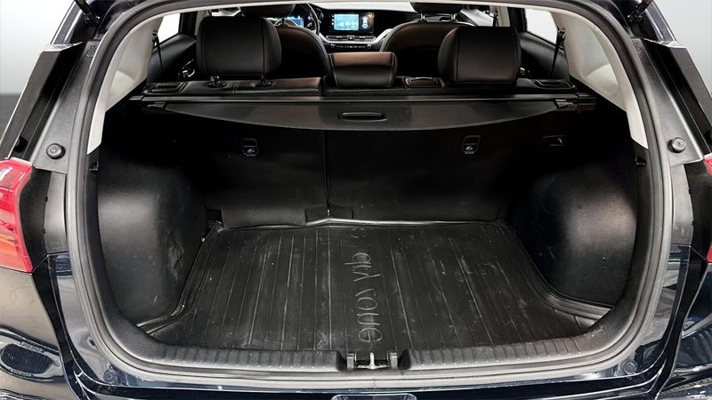 Kia Niro bild 12