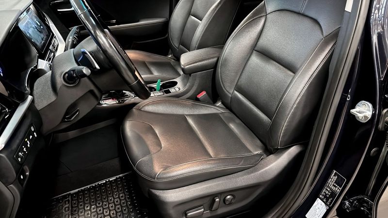 Kia Niro bild 8