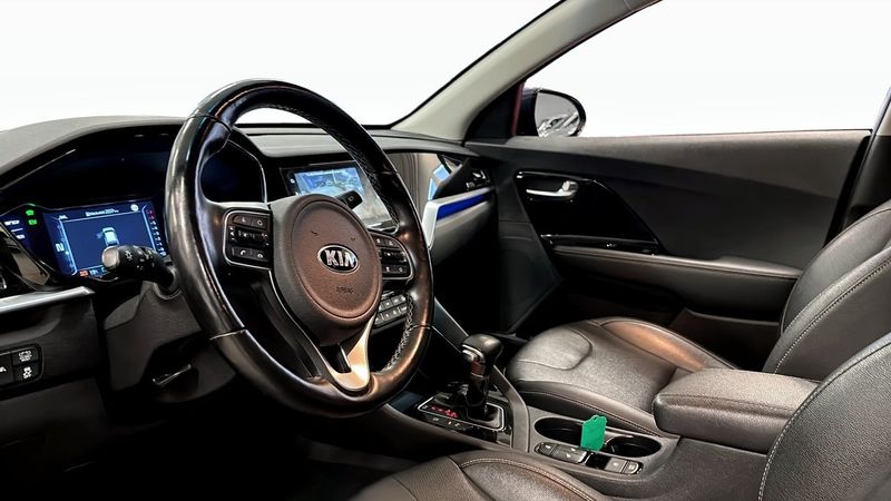 Kia Niro bild 7