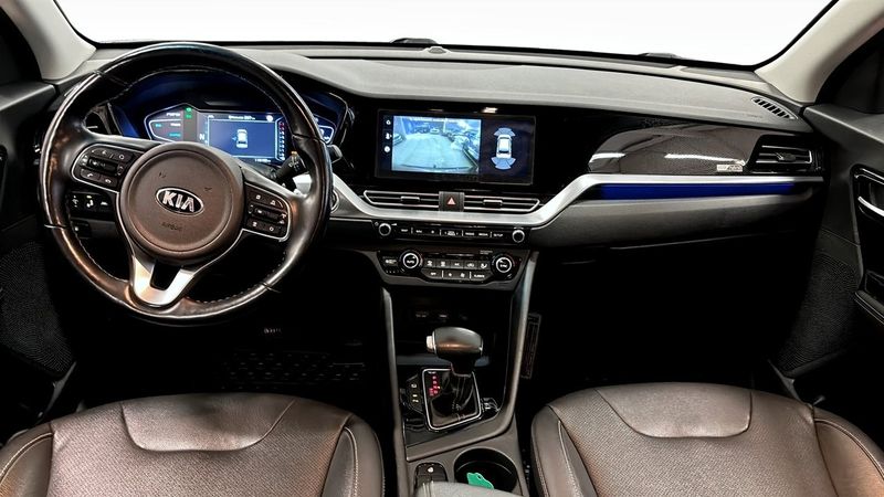 Kia Niro bild 10