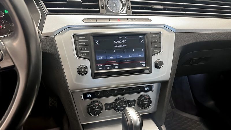 Volkswagen Passat bild 9