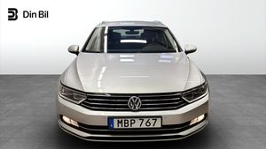 Volkswagen Passat bild 4