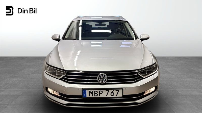 Volkswagen Passat bild 4