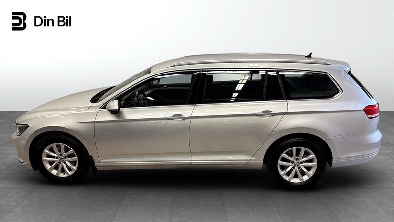 Volkswagen Passat bild 2