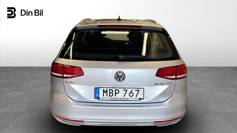 Volkswagen Passat bild 5