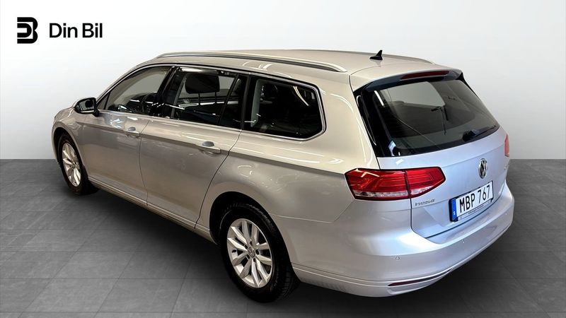 Volkswagen Passat bild 3