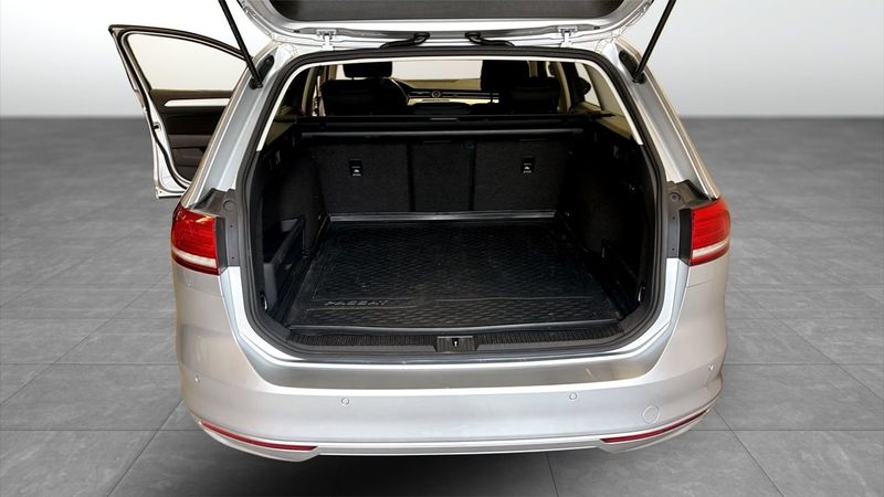 Volkswagen Passat bild 12