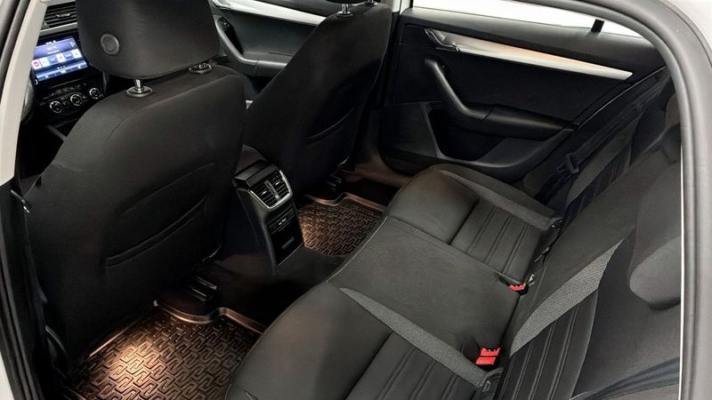 Skoda Octavia bild 11