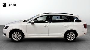 Skoda Octavia bild 2
