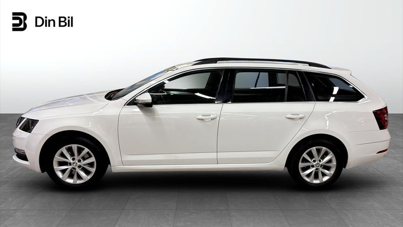 Skoda Octavia bild 2