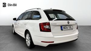 Skoda Octavia bild 3