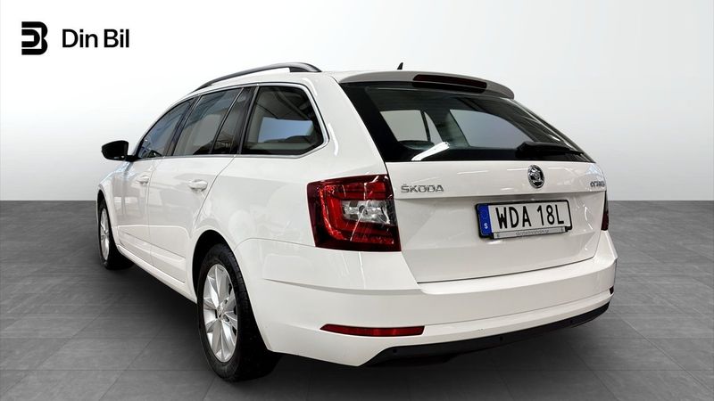 Skoda Octavia bild 3