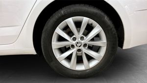 Skoda Octavia bild 6