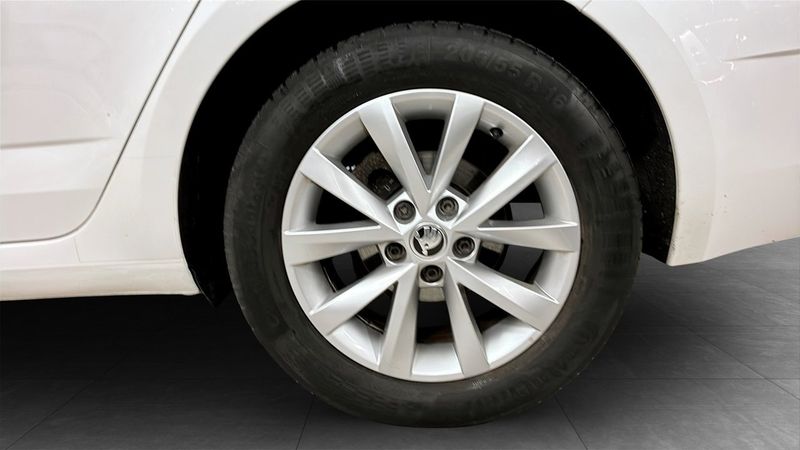 Skoda Octavia bild 6