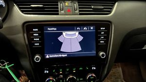 Skoda Octavia bild 9