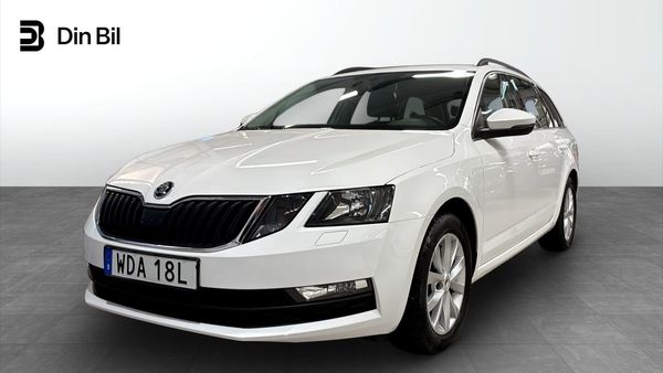 Skoda Octavia Combi 1,0 TSI | Drag&Värmare/Elbaklucka - 2020