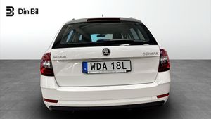 Skoda Octavia bild 5