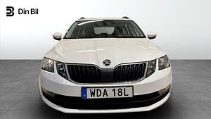 Skoda Octavia bild 4