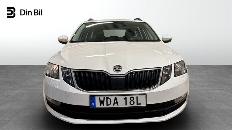 Skoda Octavia bild 4