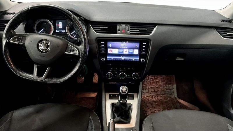 Skoda Octavia bild 10