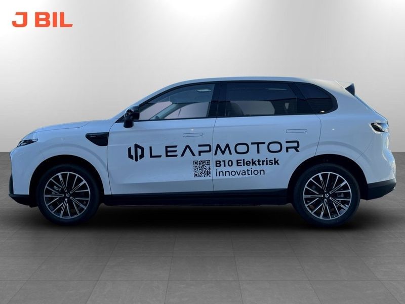 Leapmotor B10 bild 3