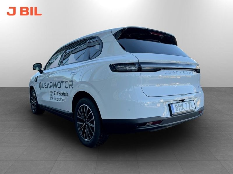 Leapmotor B10 bild 4