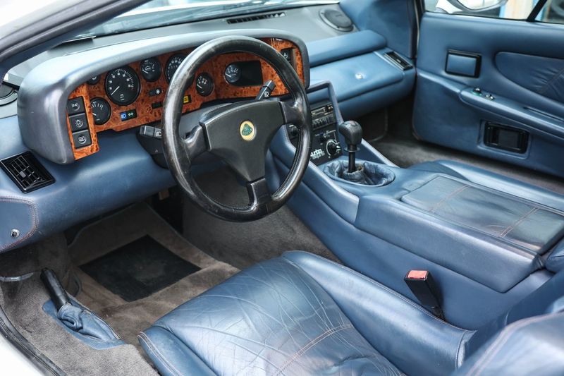 Lotus Esprit bild 12