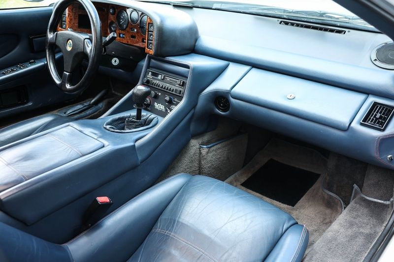 Lotus Esprit bild 15