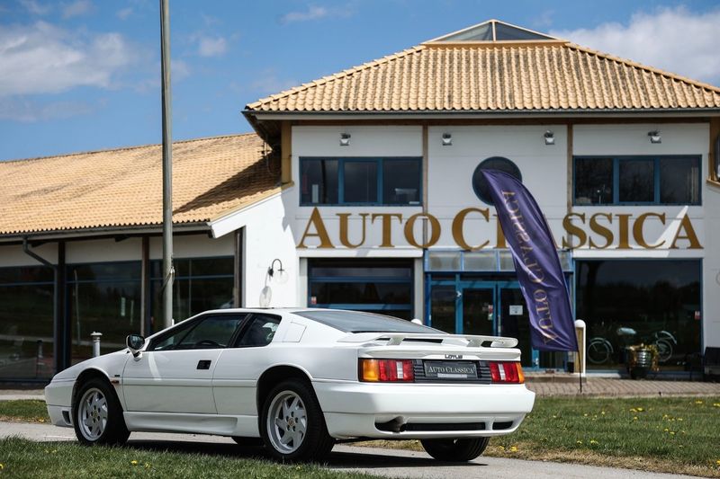Lotus Esprit bild 8
